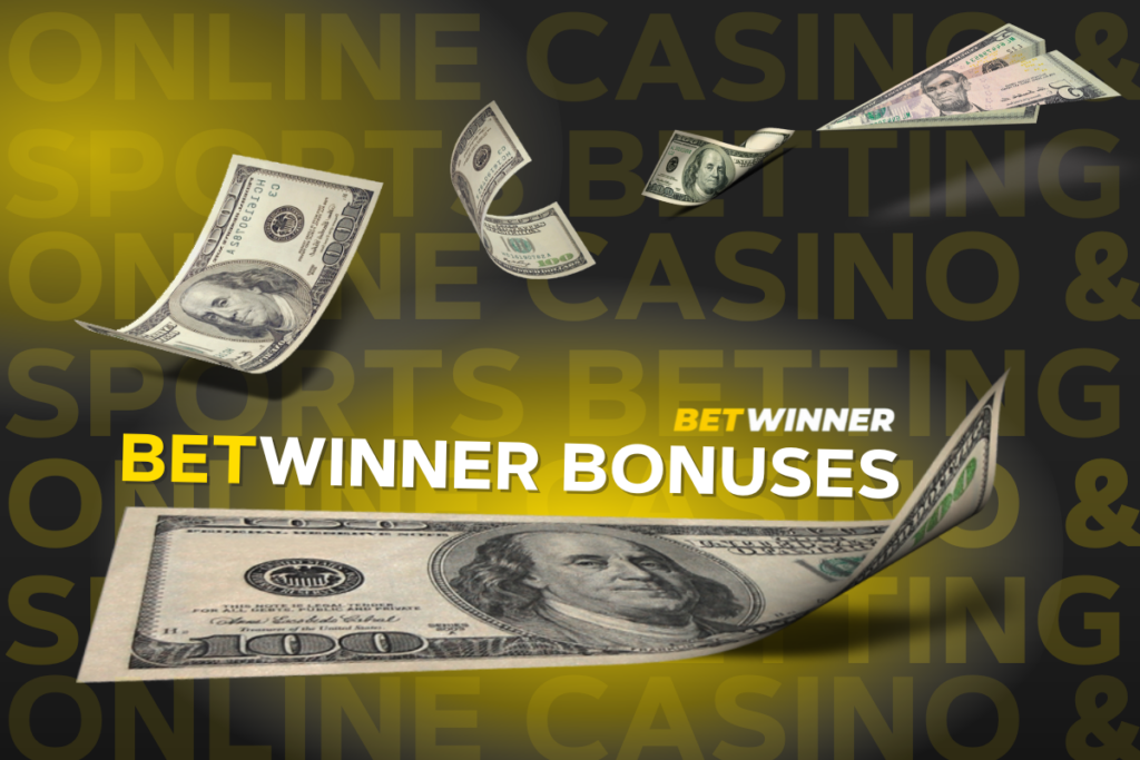 Winng Betwinner bonus