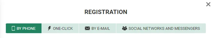Winng Betwinner Mobile Registration